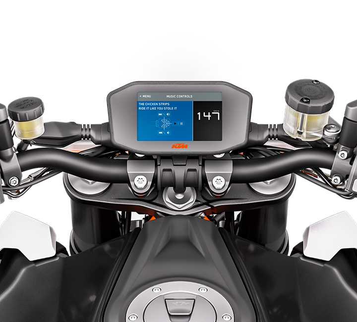KTM MY Ride App